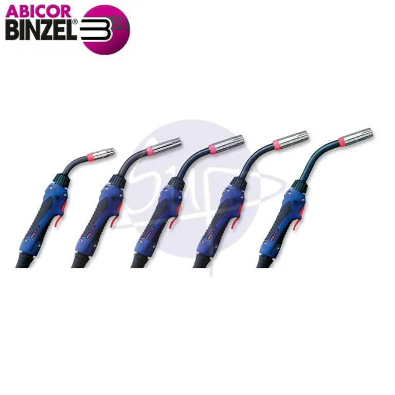 Torch las MIG MAG Abicor Binzel